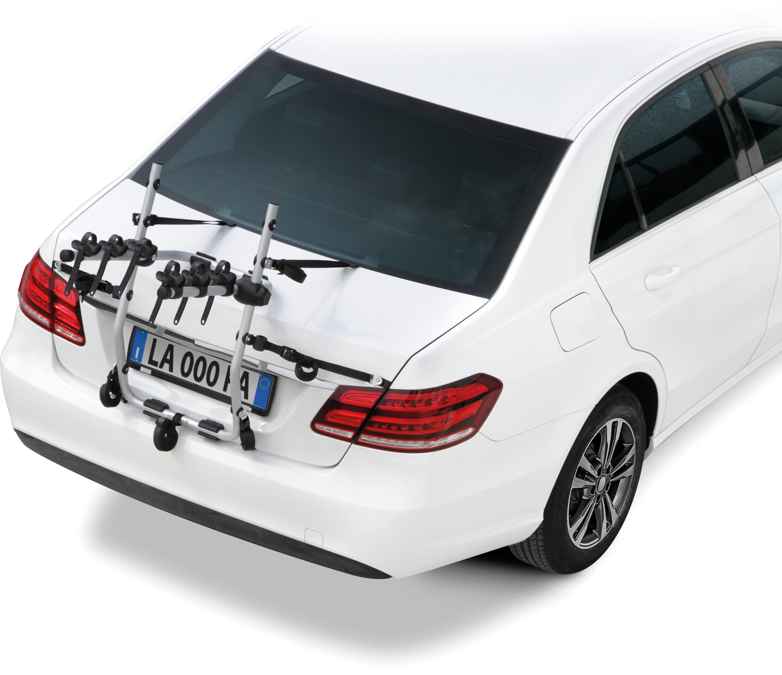 Nitto, portabiciclette posteriore - immagine 7