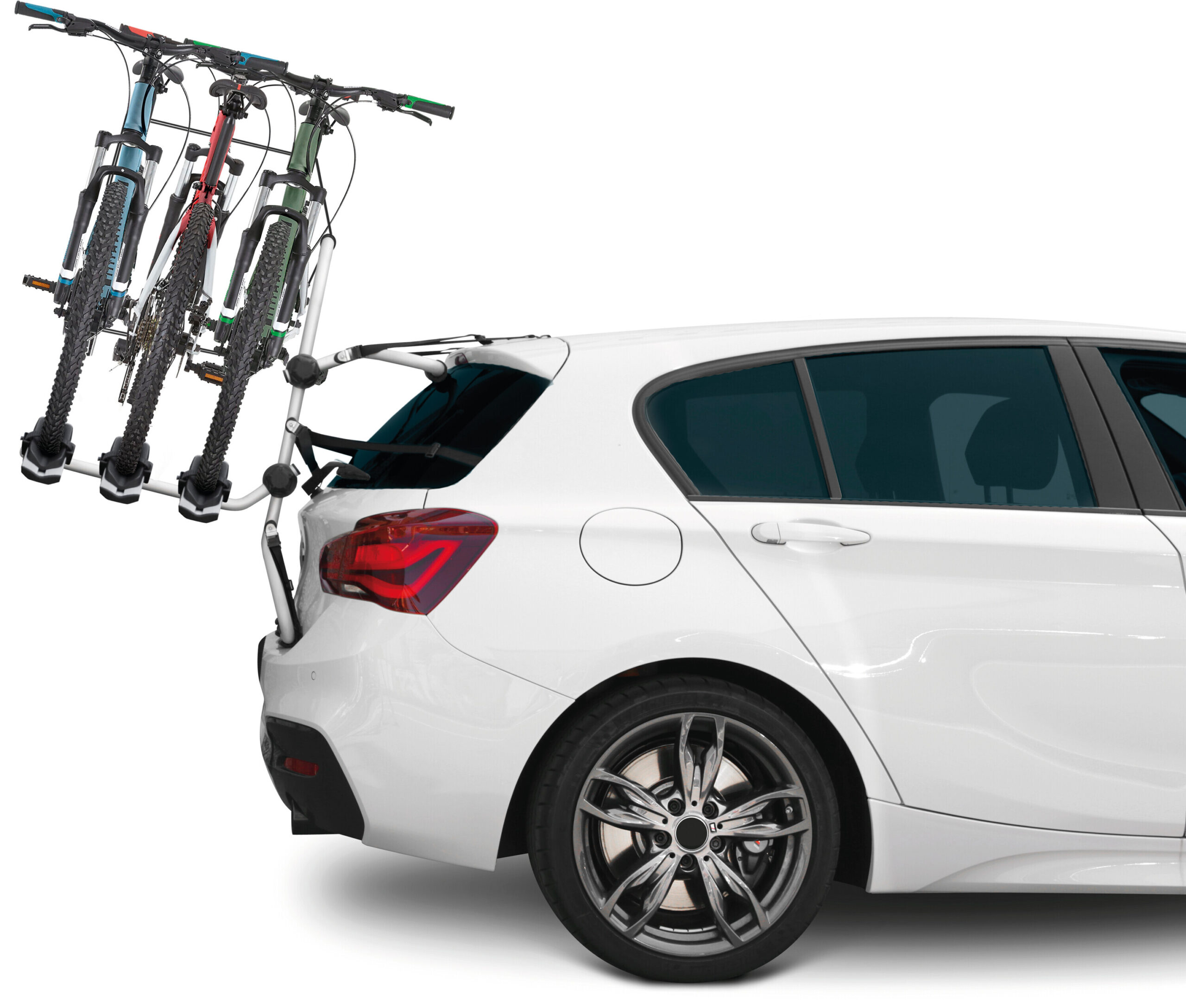 Radius, portabiciclette posteriore - 3 bici 12 Radius, portabiciclette posteriore - 3 bici - immagine 12