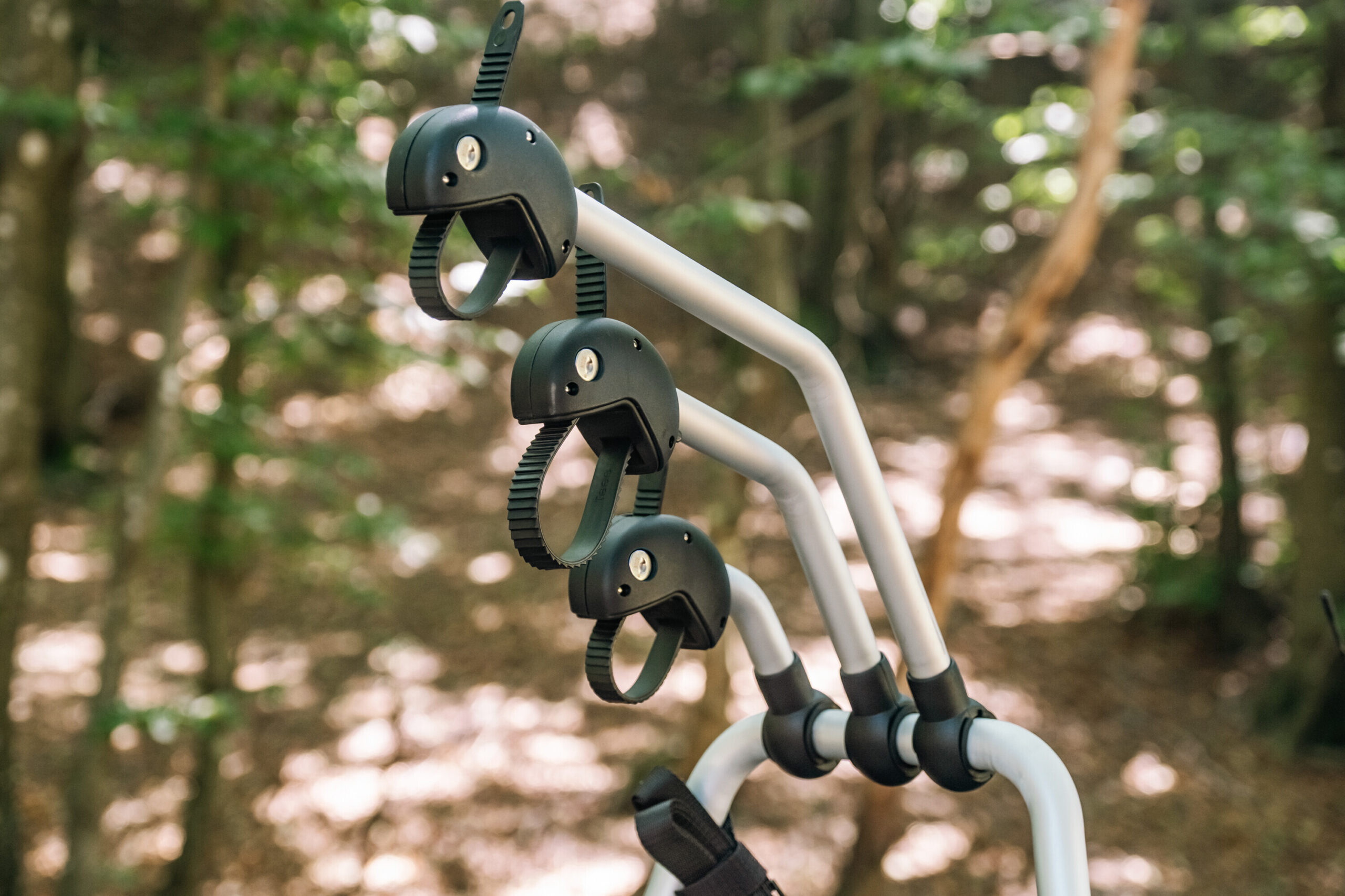 Radius, portabiciclette posteriore - 3 bici 21 Radius, portabiciclette posteriore - 3 bici - immagine 21