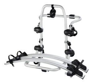 Radius, portabiciclette posteriore - 2 bici