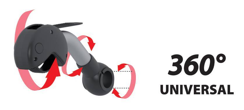 Elix 2, portabiciclette per gancio traino - 2 bici - immagine 2