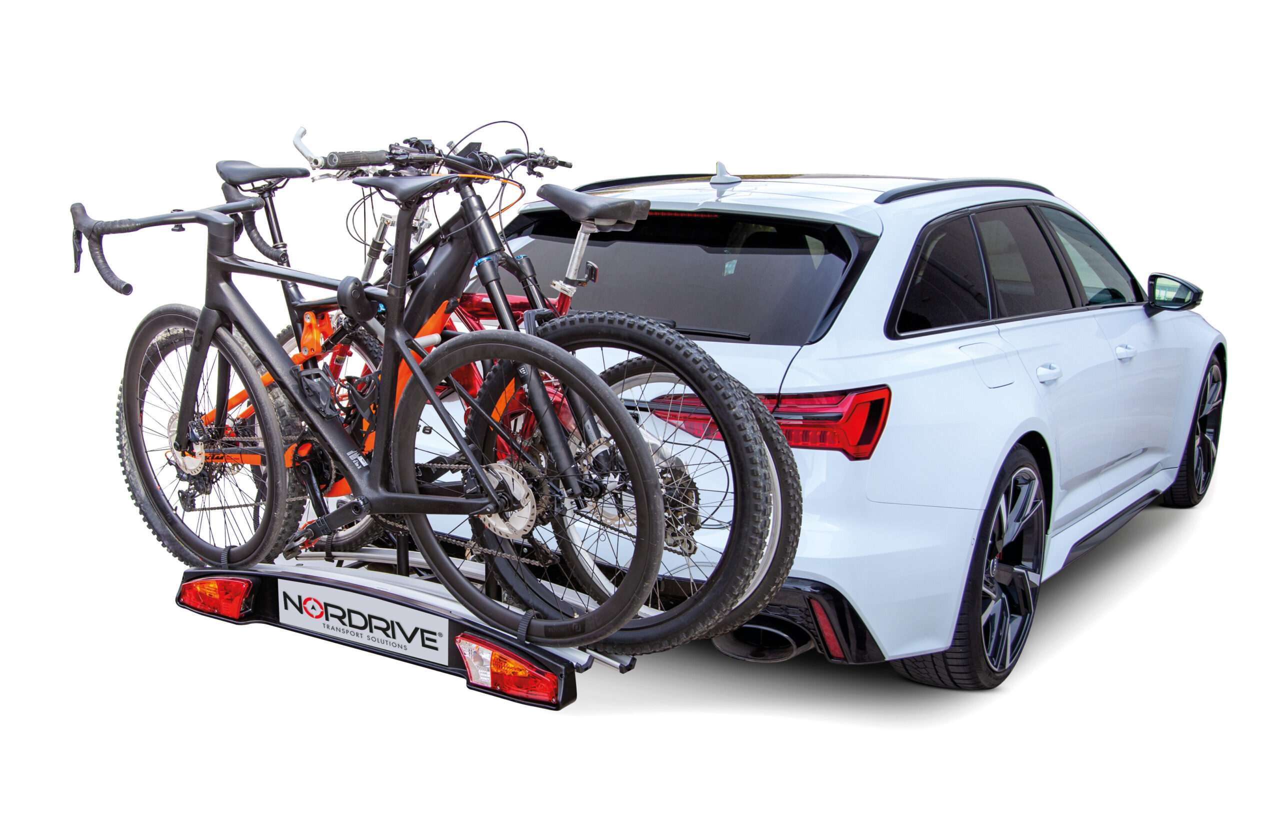 Elix+1, kit di estensione 1 ciclo per il portabici Elix 2 - immagine 2