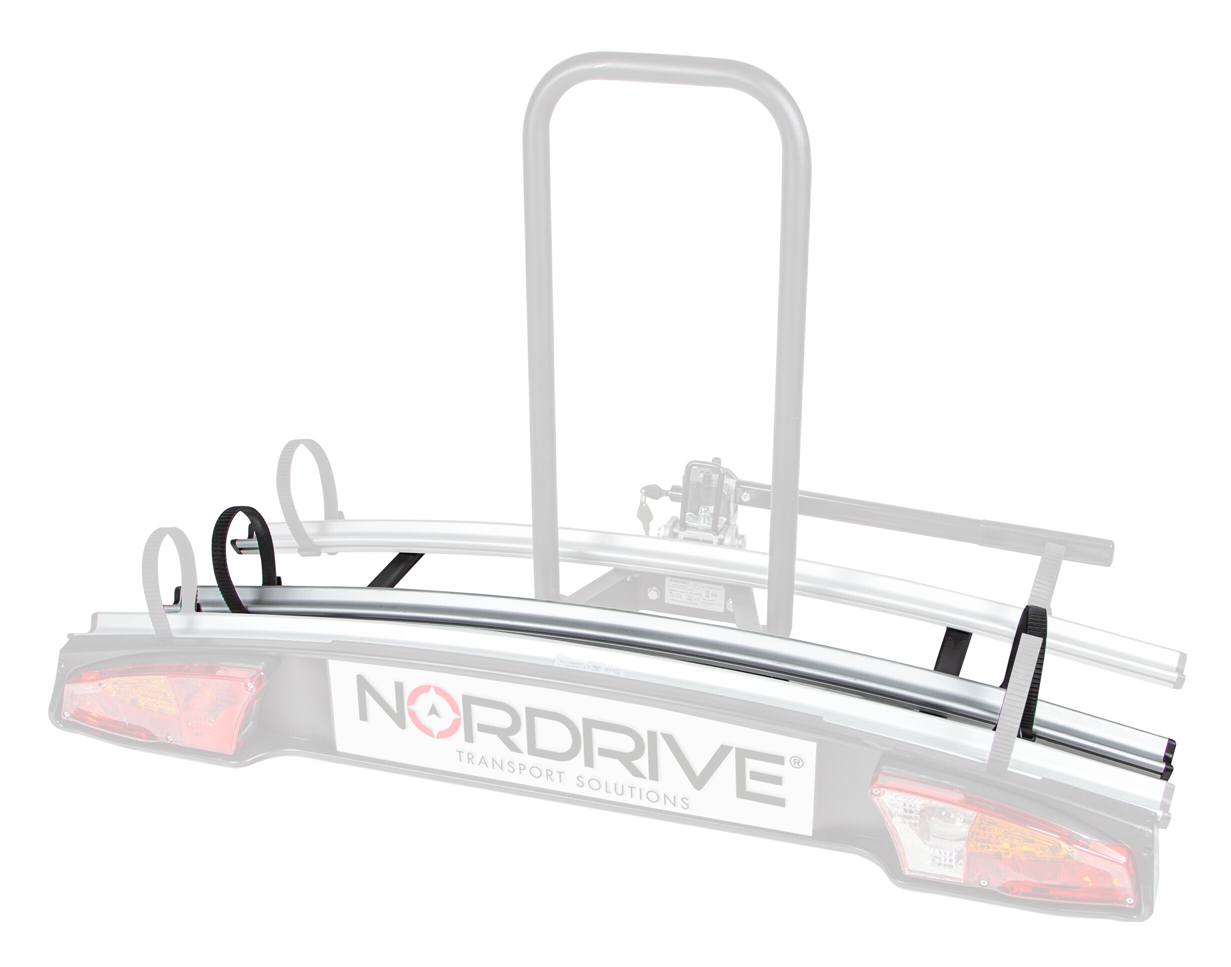 Elix+1, kit di estensione 1 ciclo per il portabici Elix 2