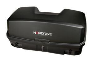 Zawa, baule posteriore per portabici Wave 3 e Wave 4