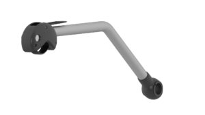 Pac-Arm, braccio singolo con antifurto - L