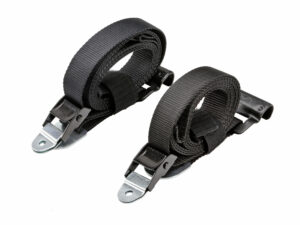 Set 2 cinghie a doppia azione posizioni 1 e 3 (43GR0036)