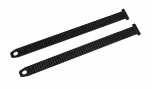 Set 2 cinghie dentate ferma ruota