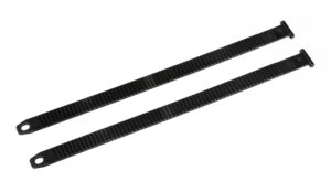 Set 2 cinghie dentate ferma ruota lunghe