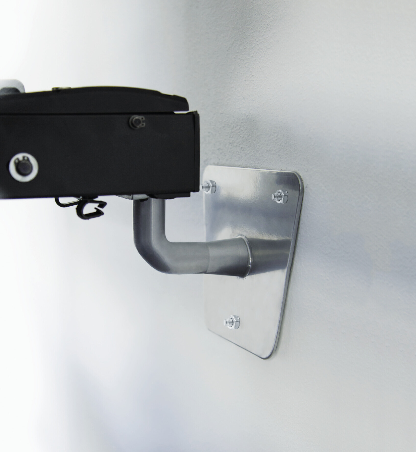 Sphere-1, supporto universale per portabiciclette posteriori a gancio traino, fissaggio a muro o soffitto - immagine 6