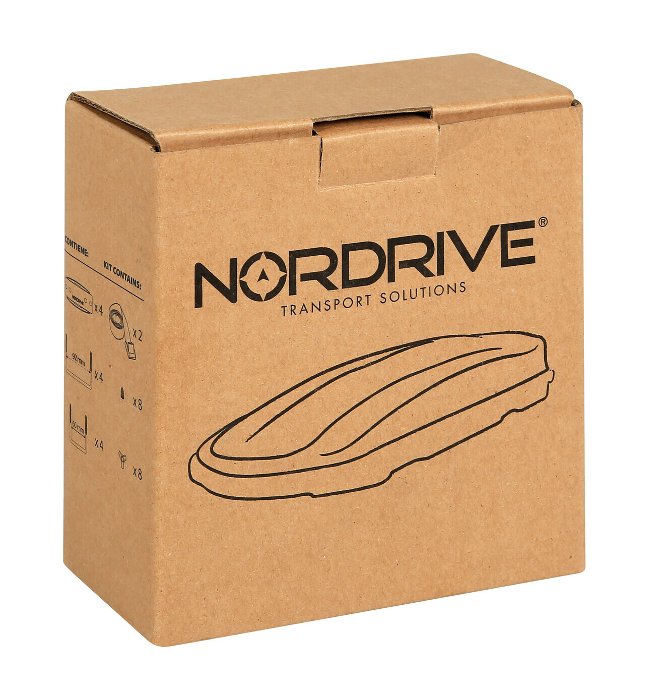 Ricambio kit fissaggio standard - immagine 2