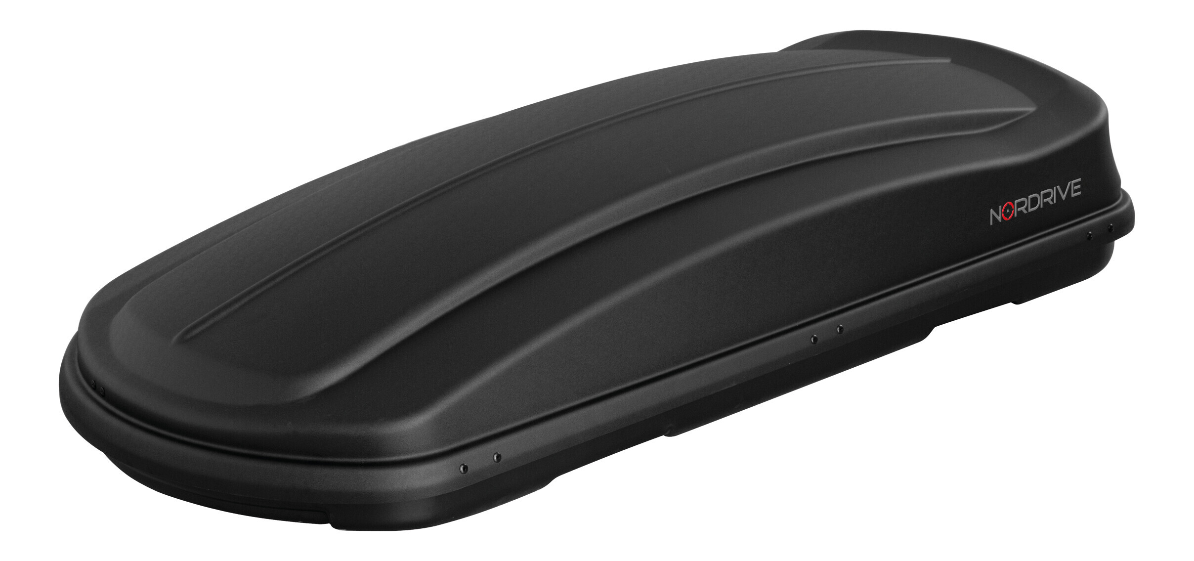 Box 430, box tetto in ABS, 430 litri - Nero goffrato 1 Box 430, box tetto in ABS, 430 litri - Nero goffrato