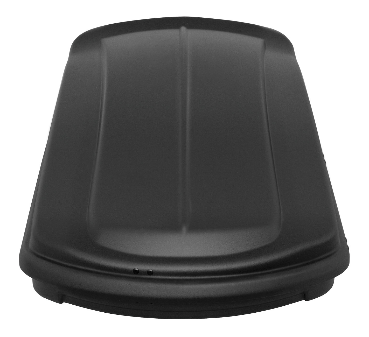 Box 430, box tetto in ABS, 430 litri - Nero goffrato 2 Box 430, box tetto in ABS, 430 litri - Nero goffrato - immagine 2