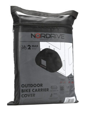 Copertura per portabici camper e roulotte