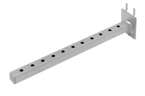 Appendino orizzontale, 2 pz - 30 cm