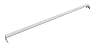 Barra orizzontale argento - 122 cm