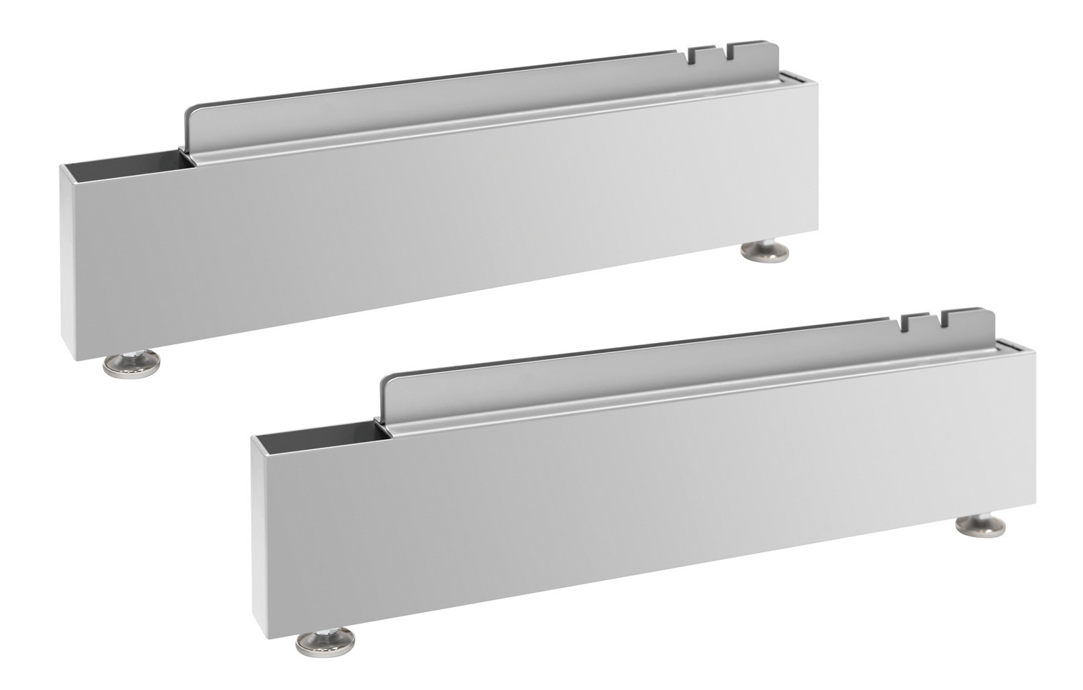 Coppia piedi per base