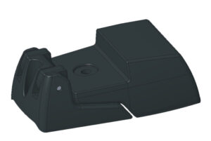 Cerniere supporto ruota per portabici Asura 2 e 3