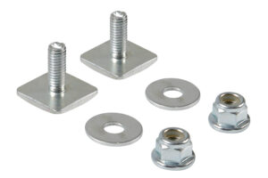 Connettori a “T” per barre Kargo-Plus