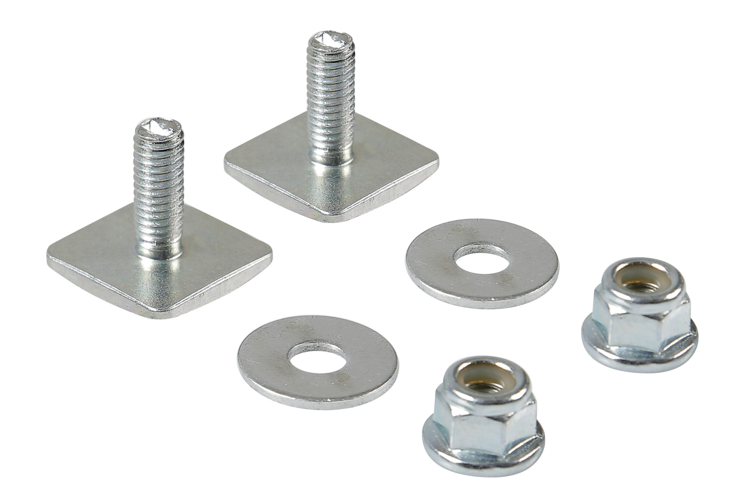 Connettori a “T” per barre Kargo-Plus