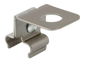 Staffa adattatore per barre Kargo