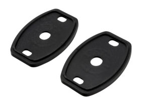 Set 2 distanziali 30PL018B H=6,5 mm per 76GR0010