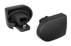 Set 2 tappi apribili per barre Kargo-Plus