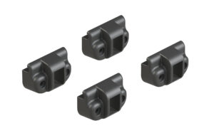 Set 4 adattatori per ceste KRS