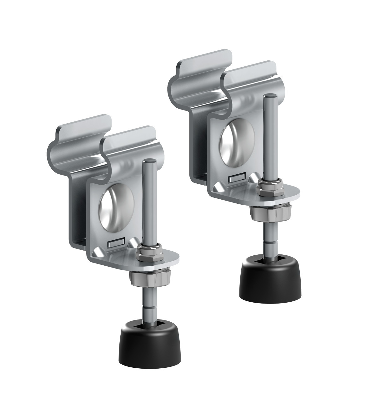 Kargo Rack System - Coppia supporti supplementari