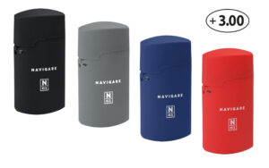 Navigare, occhiali da lettura pieghevoli, set 4 ricariche, singola gradazione - +3.0