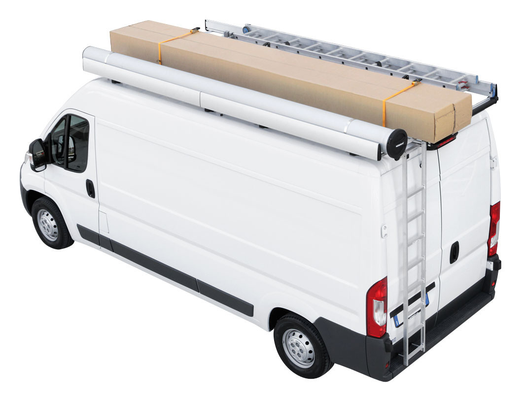 KRS-07, Kargo Rack Extended - 270x180x7 cm - immagine 3