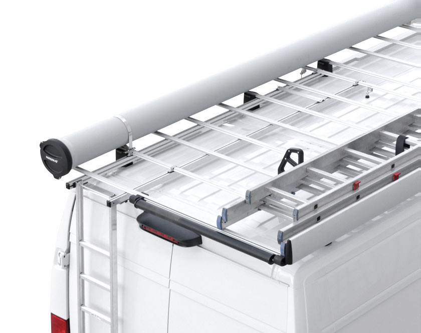 KRS-07, Kargo Rack Extended - 270x180x7 cm - immagine 4