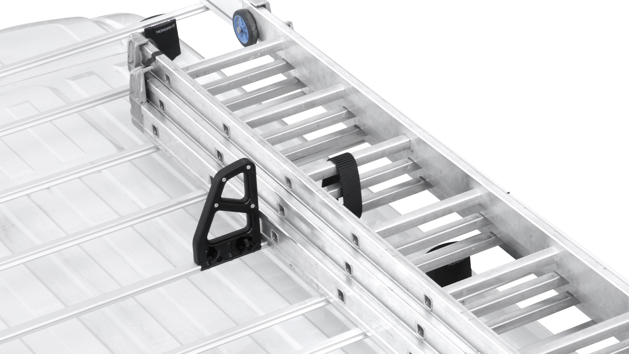 KRS-07, Kargo Rack Extended - 270x180x7 cm - immagine 5