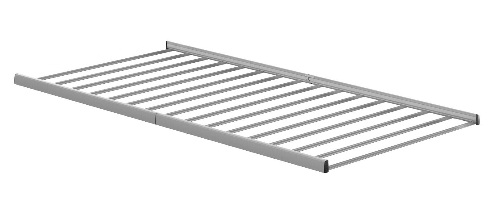 KRS-07, Kargo Rack Extended - 270x180x7 cm