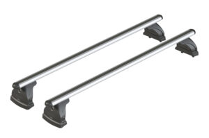 Alumia, set completo barre portatutto in alluminio - L - Evos LP - C274