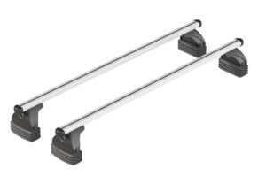 Helio, set completo barre portatutto in alluminio - L - Evos LP - C037