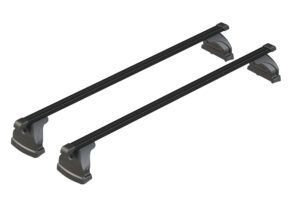 Max-Load, set completo barre portatutto in acciaio - L - Evos LP - C274