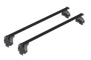 Quadra, set completo barre portatutto in acciaio - M - Evos LP - C172