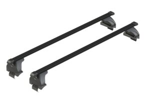 Quadra, set completo barre portatutto in acciaio - L - Evos LP - C022