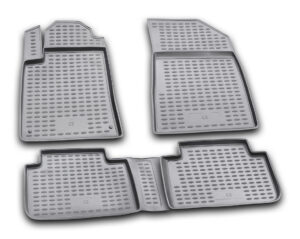 Set tappeti su misura in TPE - compatibile per  Citroen C5 4p (03/01>04/08) -  Citroen C5 sw (03/01>04/08)