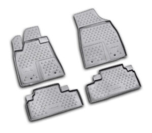 Set tappeti su misura in TPE - compatibile per Lexus RX (06/09>12/15) no ibrida