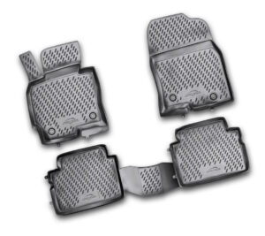 Set tappeti su misura in TPE - compatibile per Mazda CX-5 (04/12>05/17)