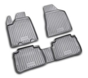 Set tappeti su misura in TPE