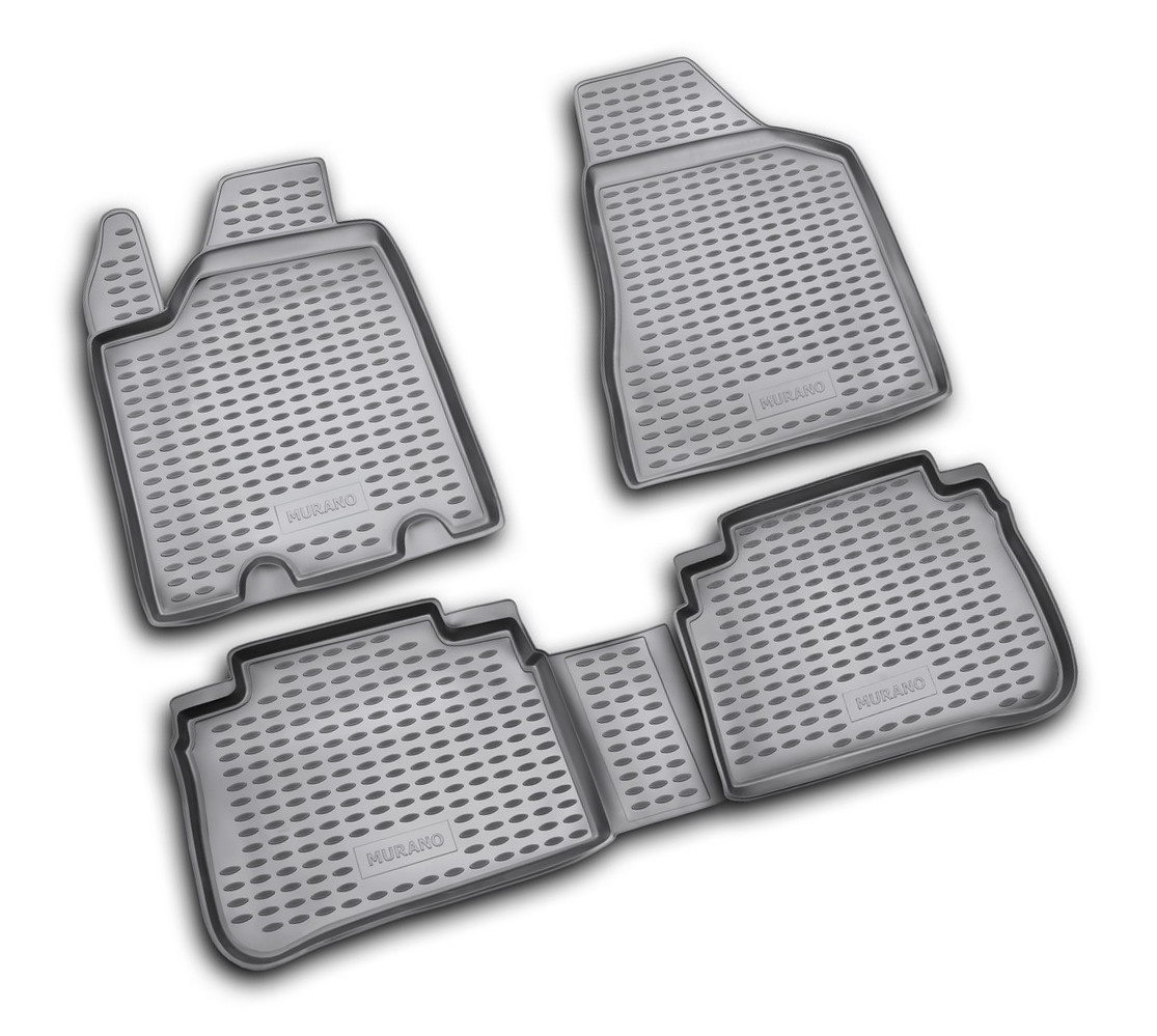 Set tappeti su misura in TPE