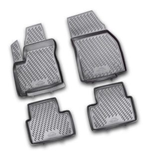 Set tappeti su misura in TPE - compatibile per  Opel Meriva (05/10>05/17)