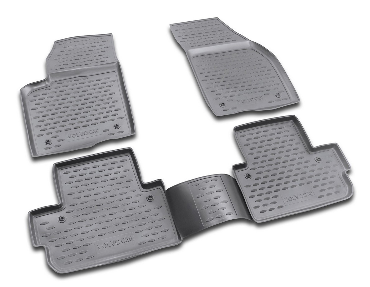 Set tappeti su misura in TPE