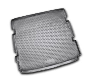 Vasca baule su misura in TPE - compatibile per  Chevrolet Orlando (01/11>09/15) 5 posti