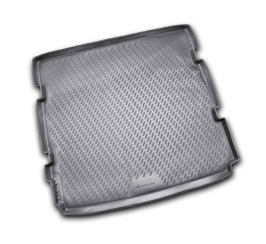 Vasca baule su misura in TPE - compatibile per Chevrolet Orlando (01/11>09/15) 5 posti