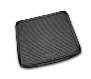 Vasca baule su misura in TPE - compatibile per Ford C-Max 7 (11/10>03/20) 5 posti