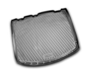 Vasca baule su misura in TPE - compatibile per  Ford Kuga (03/13>10/16) baule basso