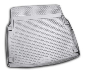 Vasca baule su misura in TPE - compatibile per Mercedes Classe E 4p (03/09>12/12) Elegance